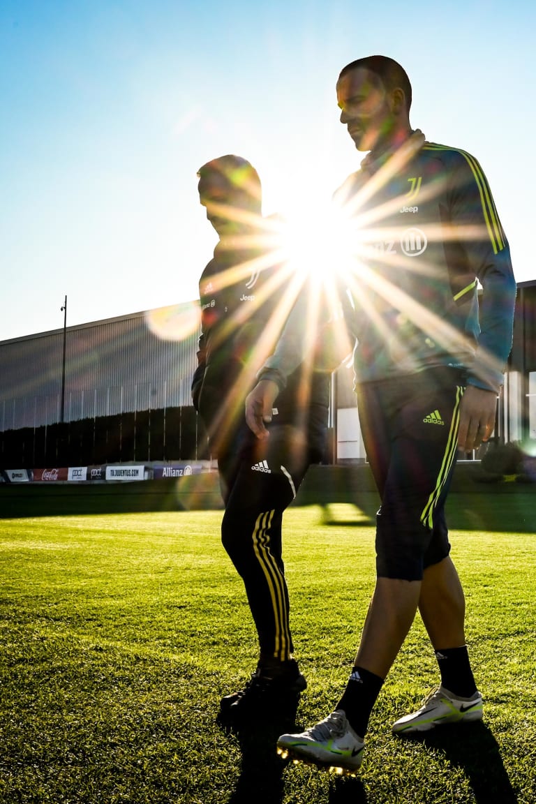 TRAINING CENTER | SI TORNA IN CAMPO