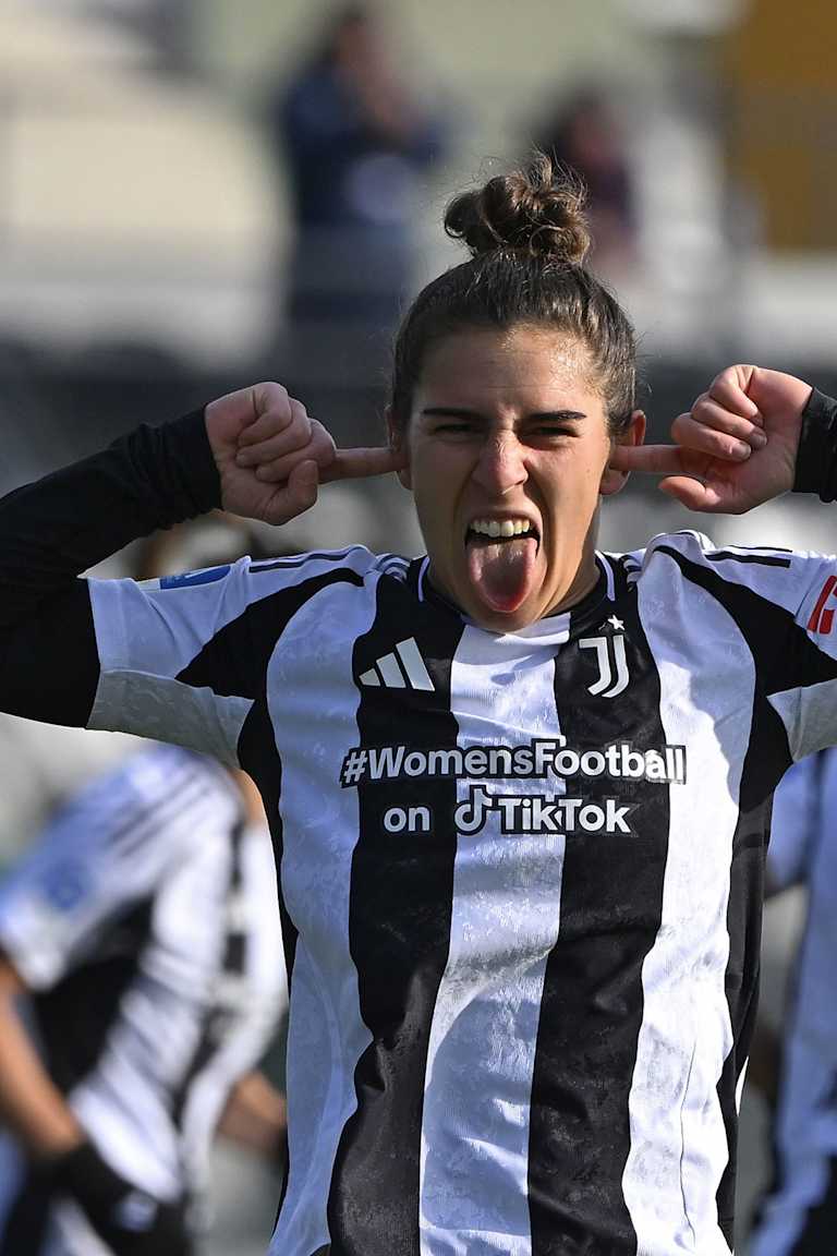 Serie A Femminile | Juventus Women-Sampdoria | Il commento di Valentina Bergamaschi