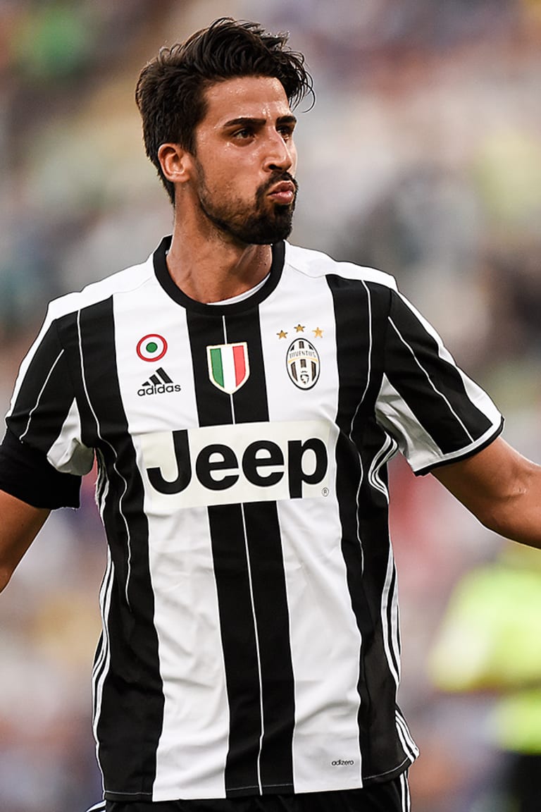 Khedira: “The most important victory is always the next one”
