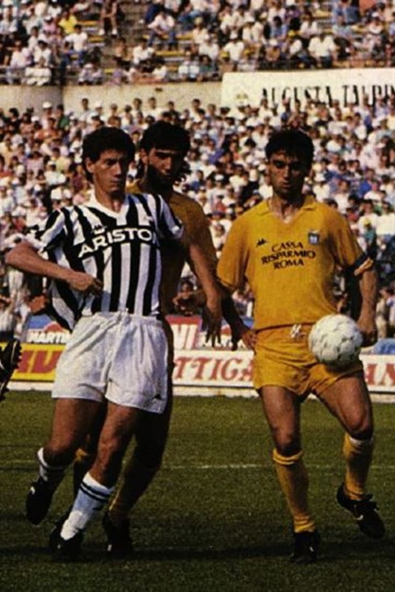 Juve-Lazio History: le magnifiche sette (reti)