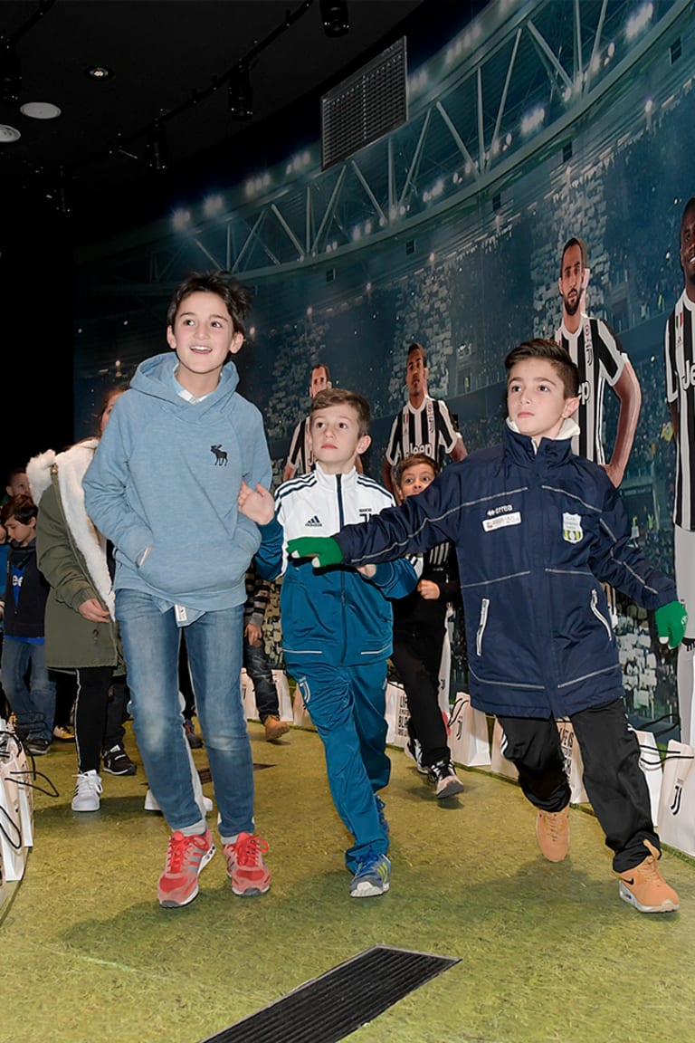 International Day for the Elimination of Racial Discrimination at Juventus Museum