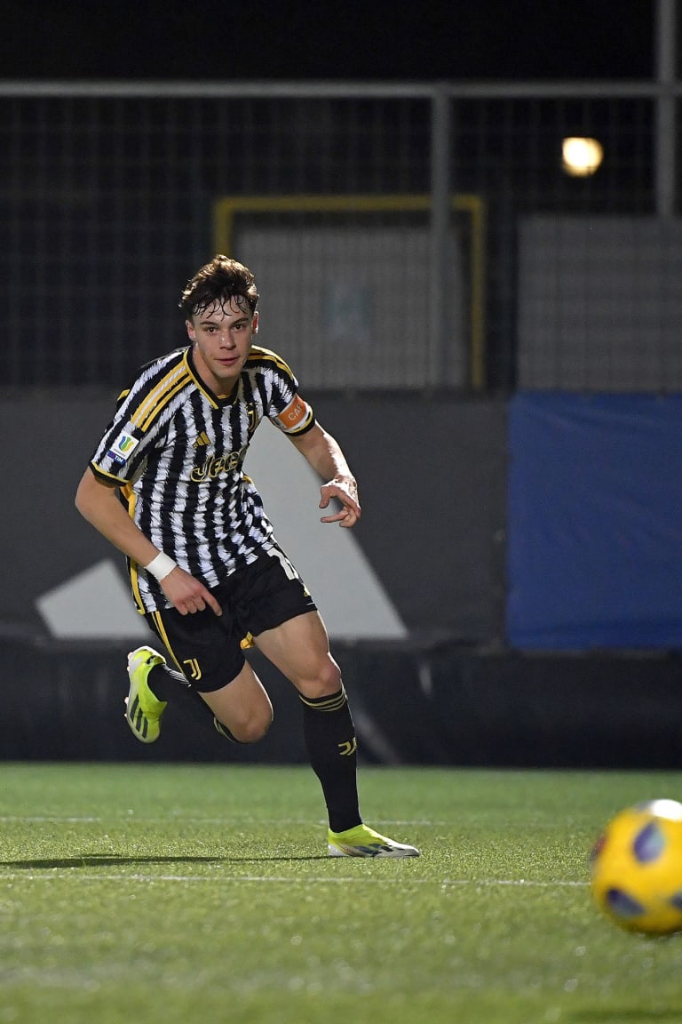 U19 | Bologna-Juventus, il tabellino