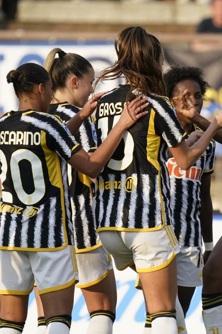 Poule Scudetto | Inter-Juventus Women | Il racconto del match