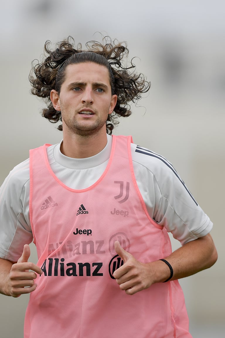 Nations League | A Rabiot il "derby" bianconero