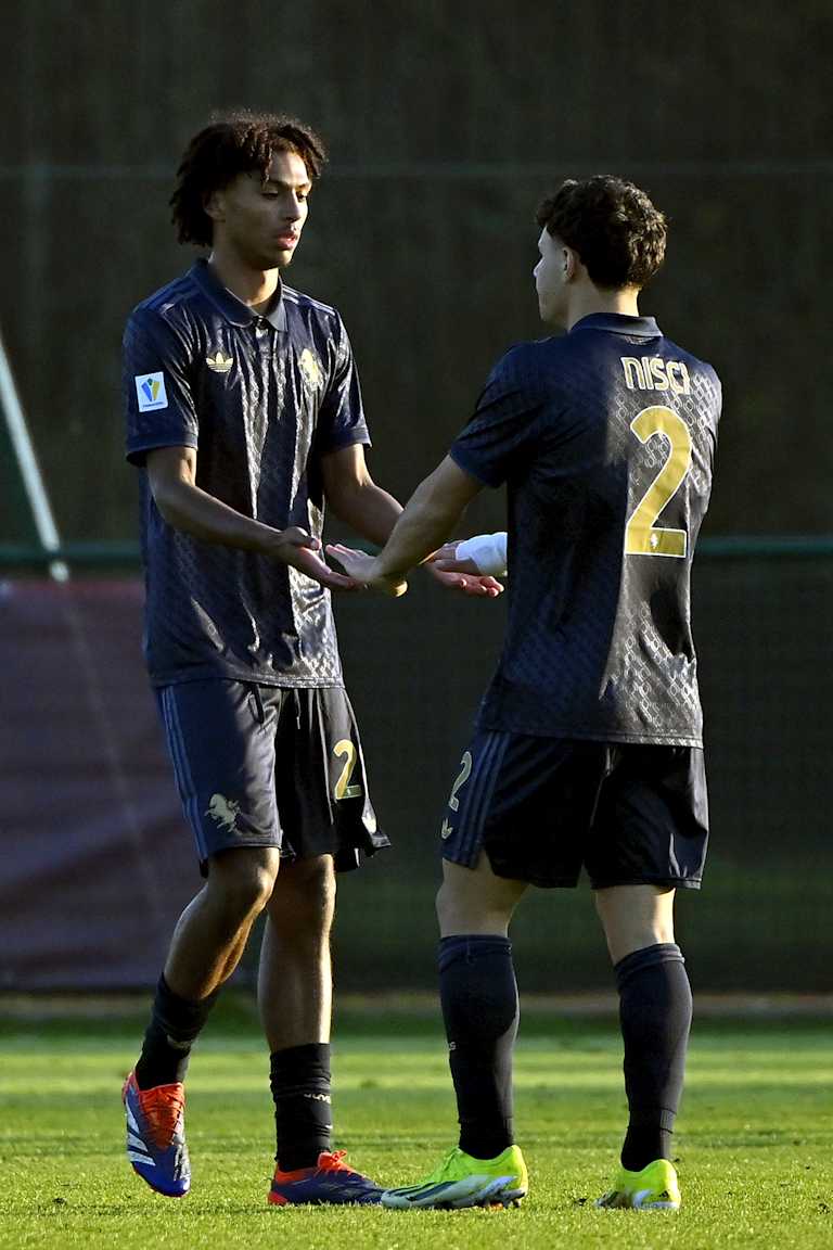 U20 | Lazio-Juventus | La partita