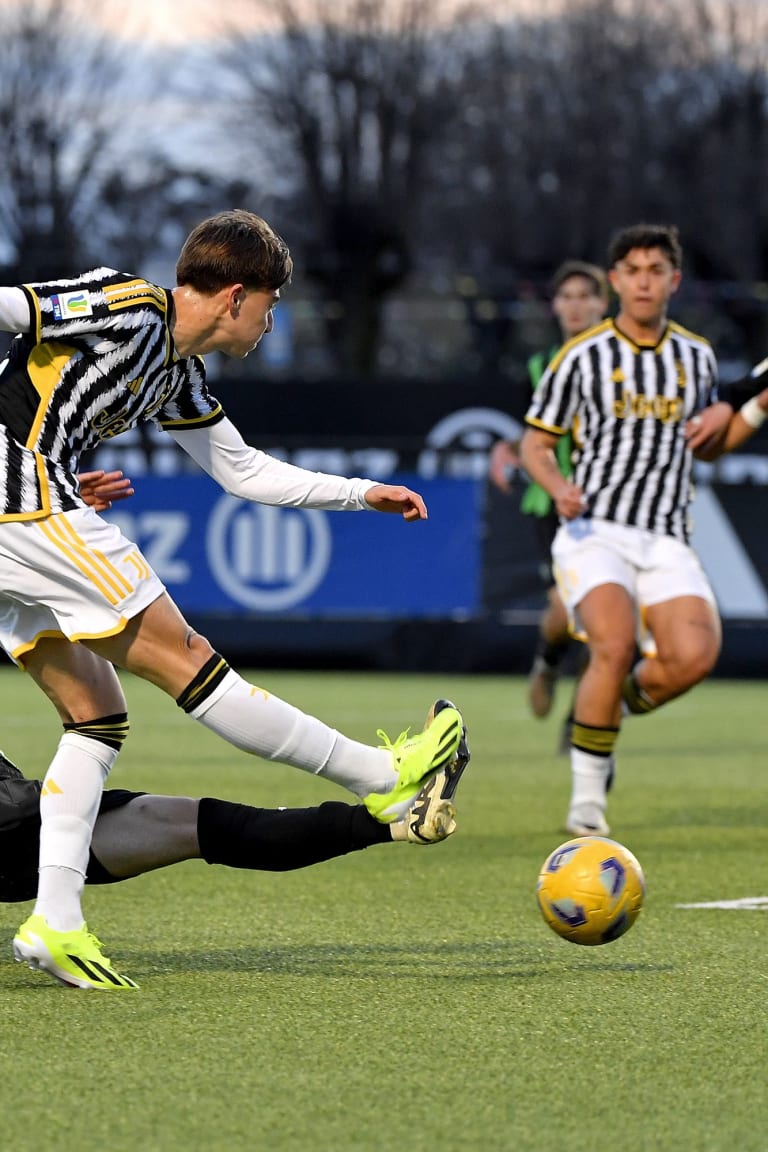 Juventus Primavera-Sassuolo Primavera | La cronaca