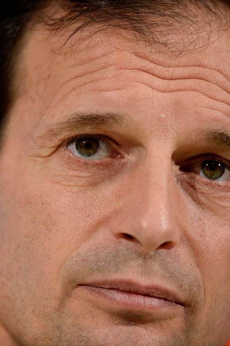 Allegri: «Al San Paolo per vincere»