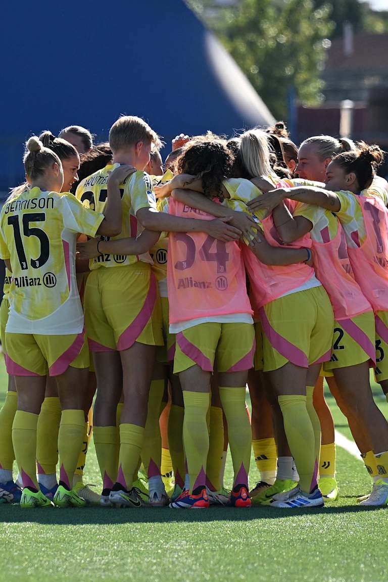 Women | Coppa Italia Femminile | Hellas Verona - Juve | gli arbitri