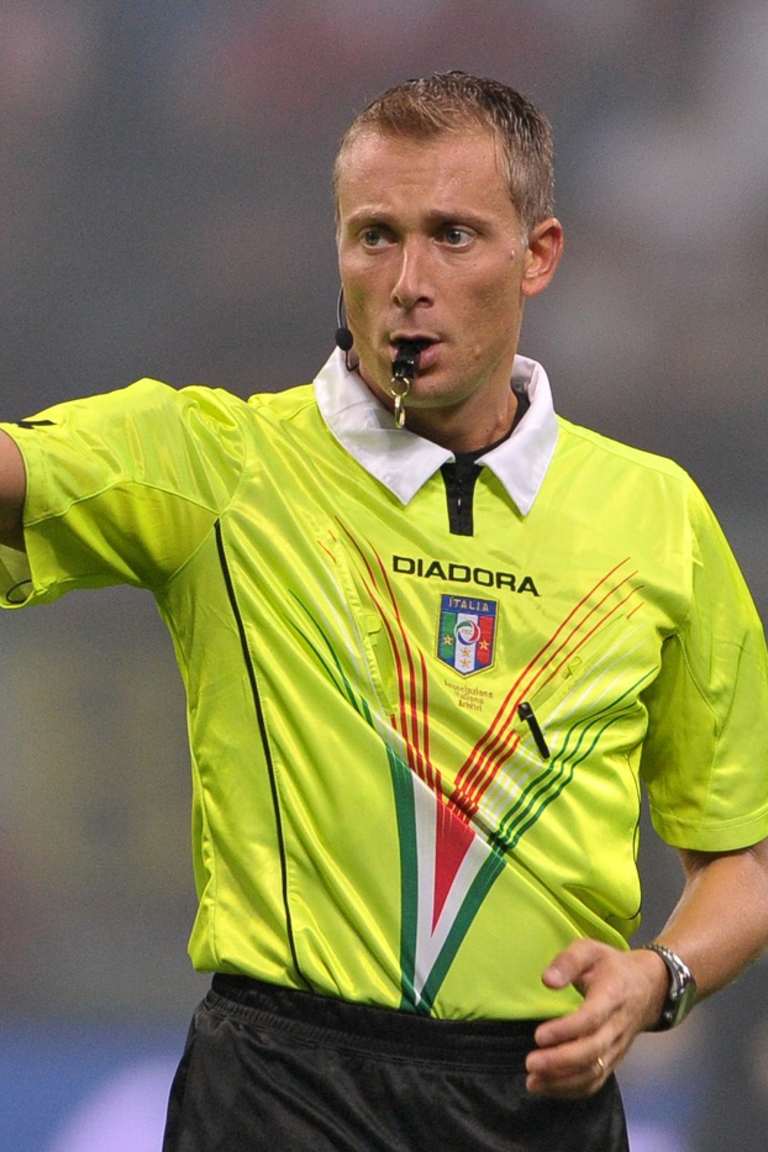 #JuveFiorentina, arbitra Valeri