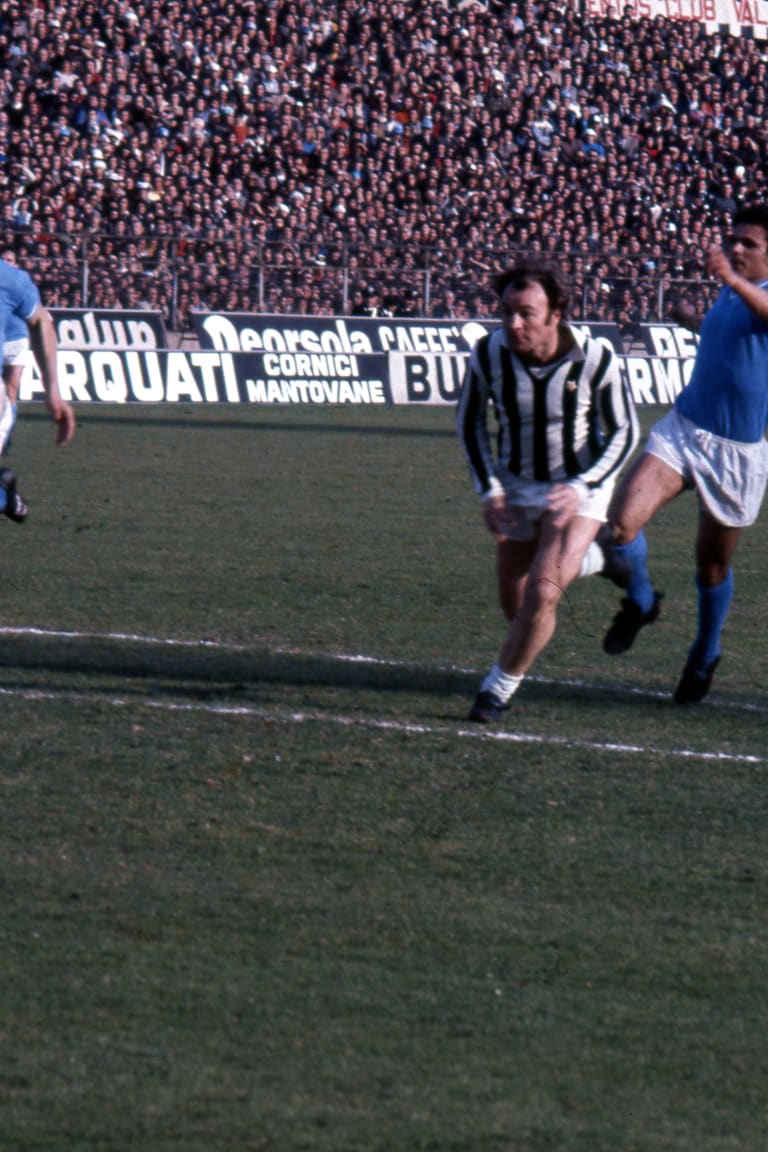 Black & White Stories: Juventus-Napoli ’75 e un 2-1 dal sapore Scudetto