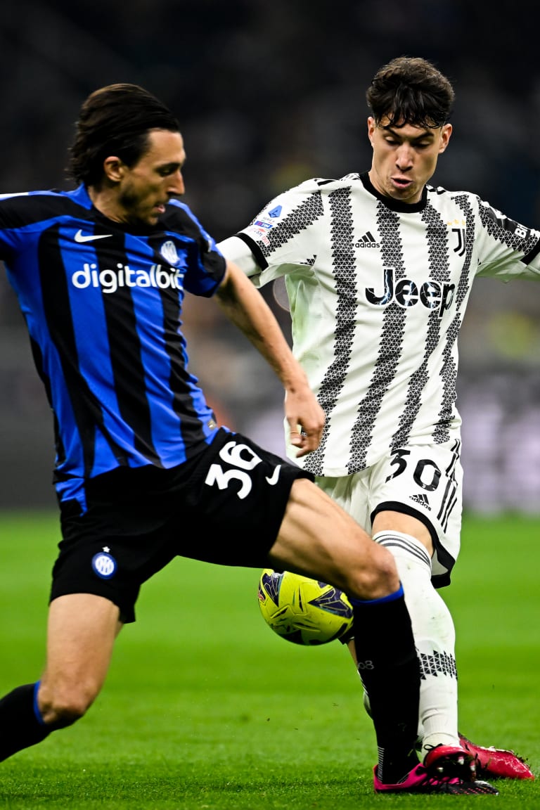 Juventus-Inter, dove vederla e gli arbitri della semifinale di Coppa Italia