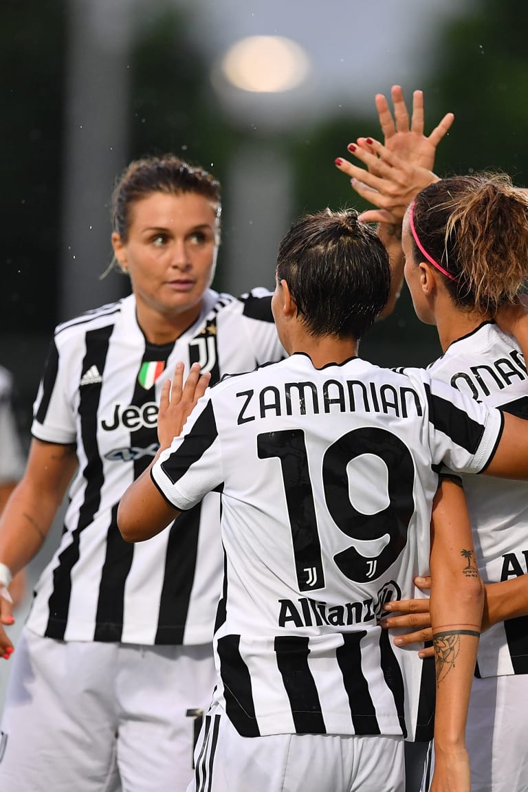 Women’s Serie A calendar has been confirmed!