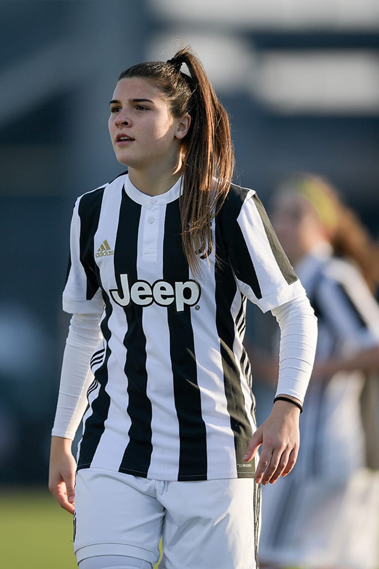 Juventus Women: vigilia di Coppa Italia