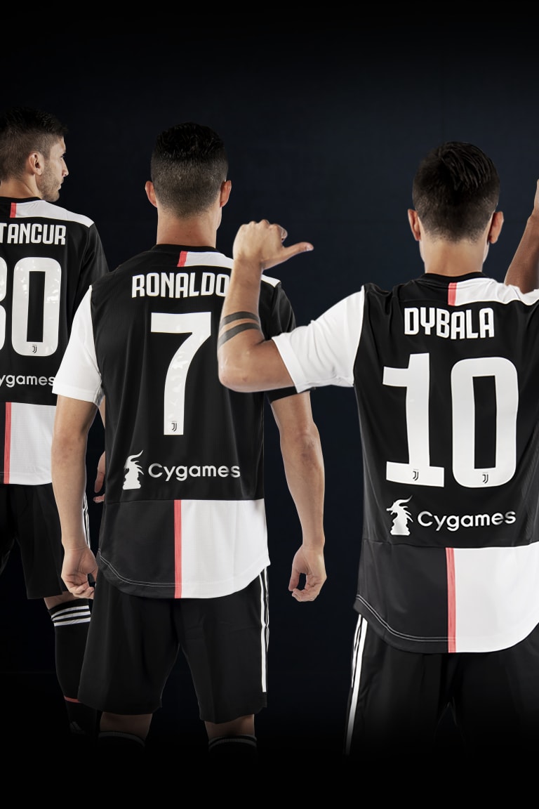 Juventus and Cygames, Back to the Back