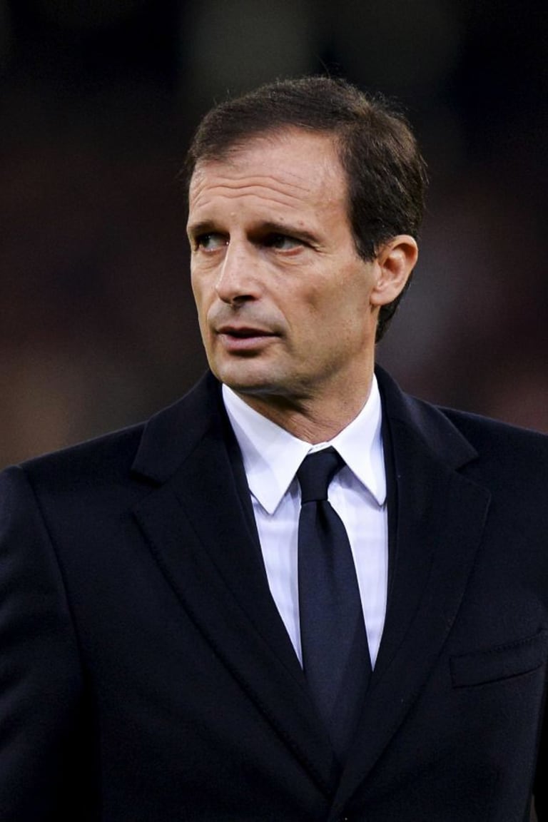 Allegri: «Ci abbiamo creduto #finoallafine»