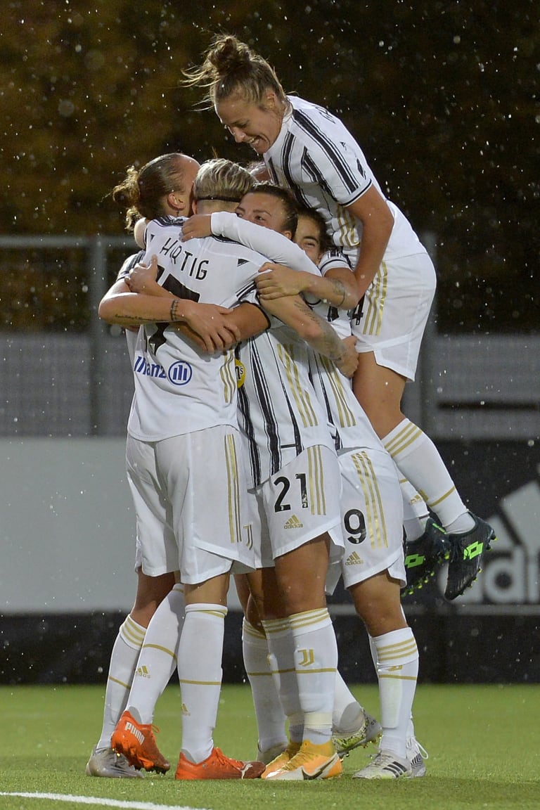 Talking Points | Pink Bari - Juve