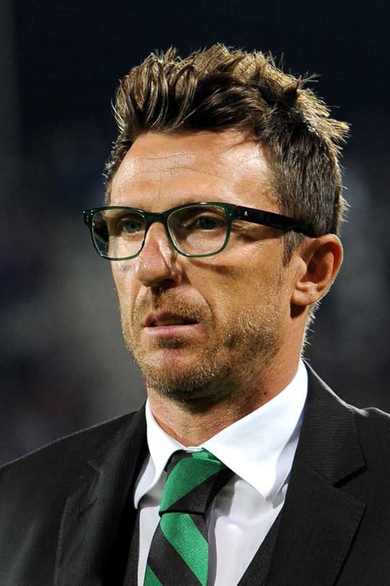 Di Francesco hopeful of bridging the gap