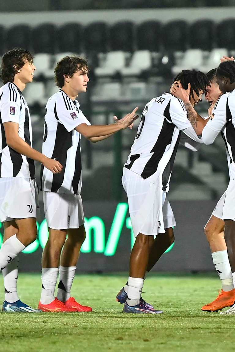 Next Gen | Juventus - AZ Picerno | La partita