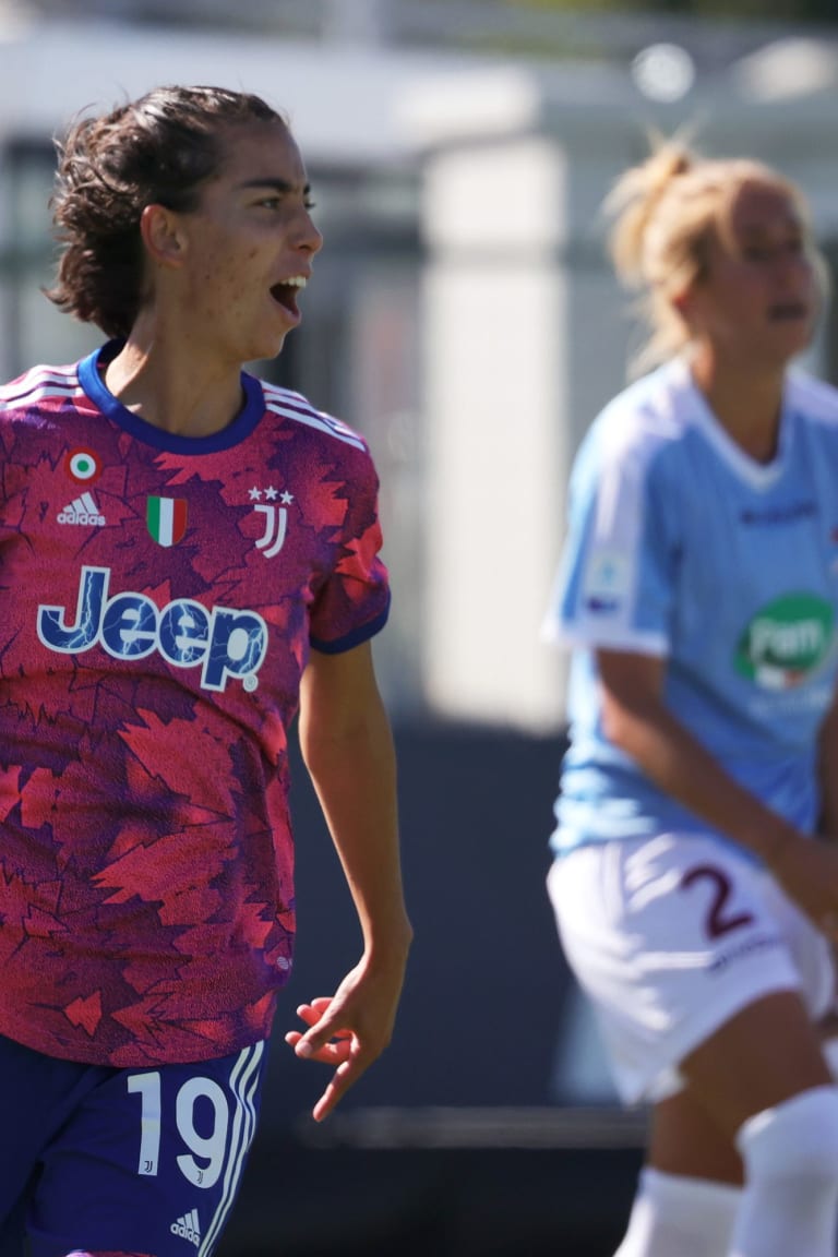 TALKING POINTS | JUVENTUS WOMEN - POMIGLIANO