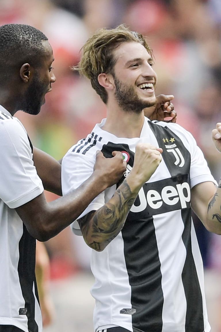 Juventus victorious on PKs over Benfica