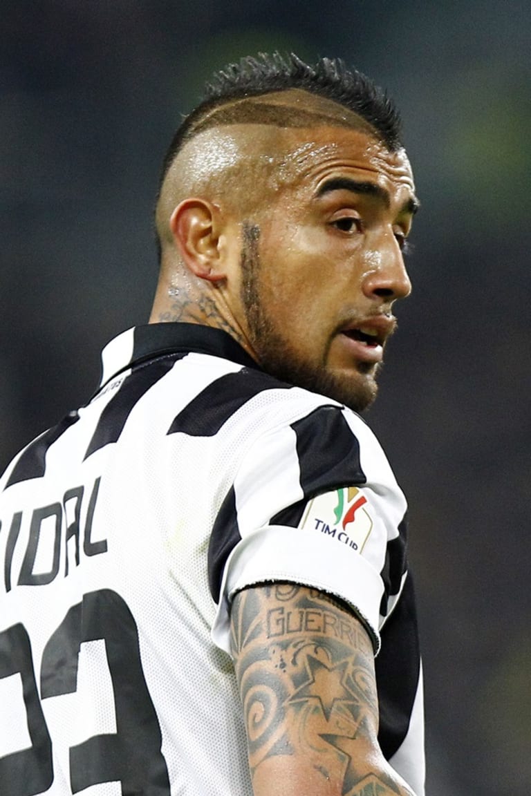 Vidal: “An evenly matched quarter-final”