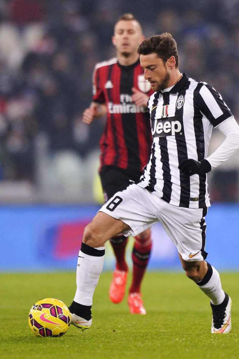 Marchisio: «Tre punti pesanti»