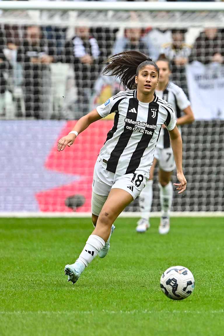 Women | Juve-Roma | Il tabellino