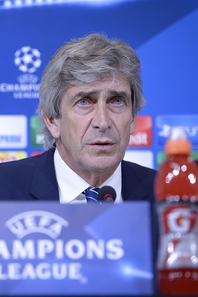 Pellegrini wary of Juve threat