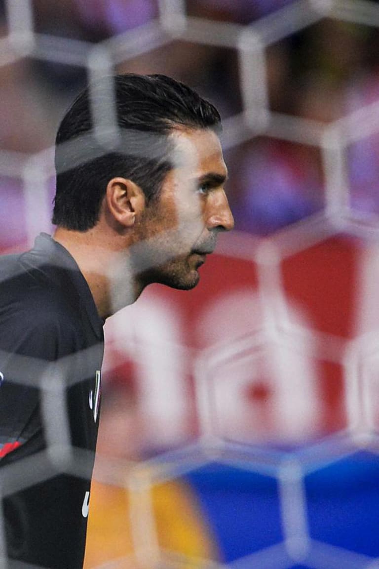 Buffon: «Dobbiamo osare di più in trasferta»