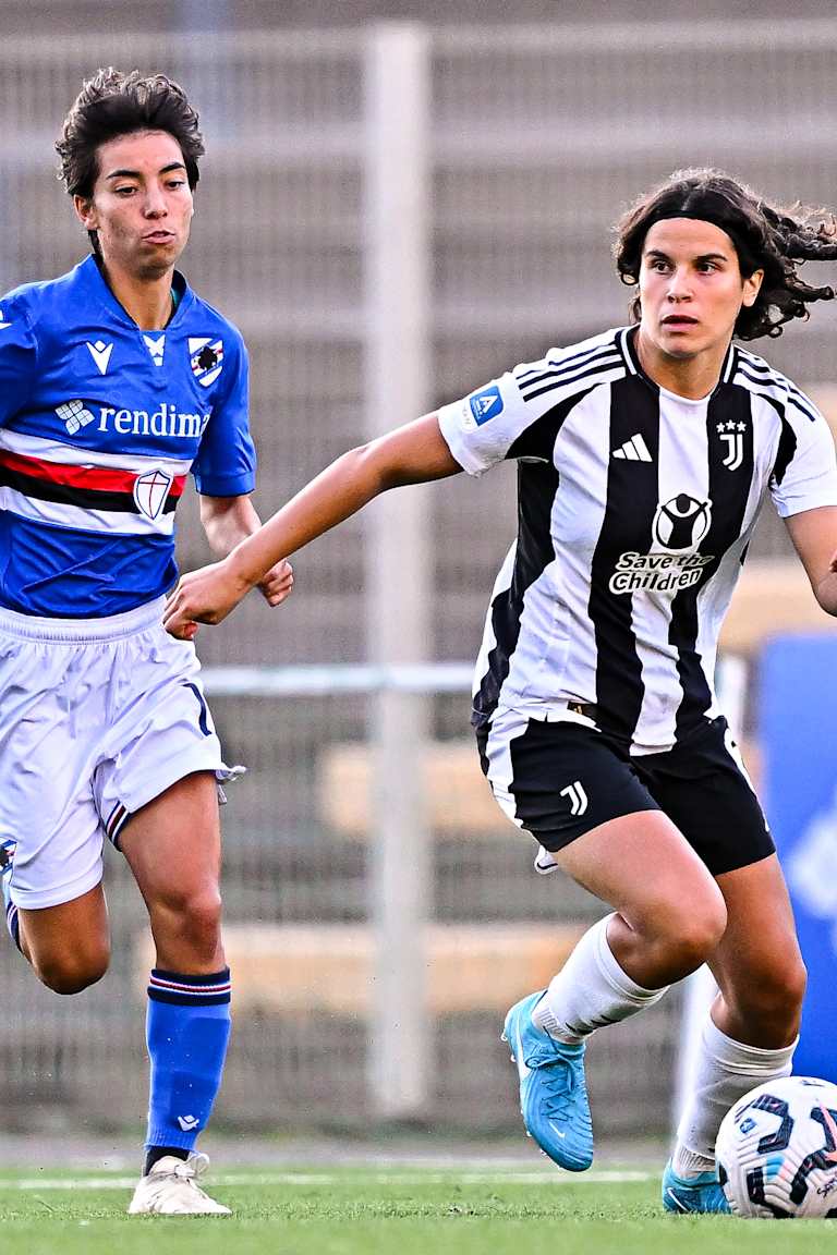 Women Matchday Station | Juventus-Sampdoria