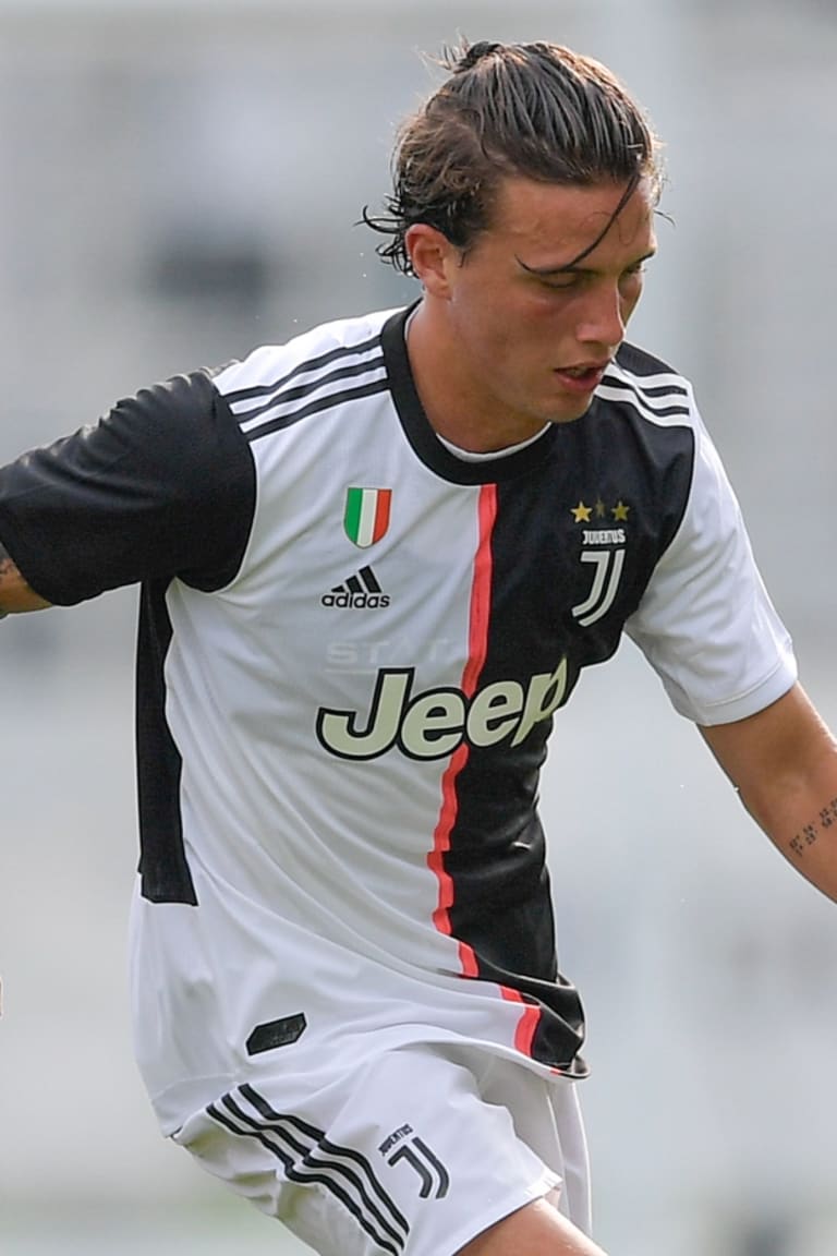 Luca Pellegrini sent on loan to Cagliari