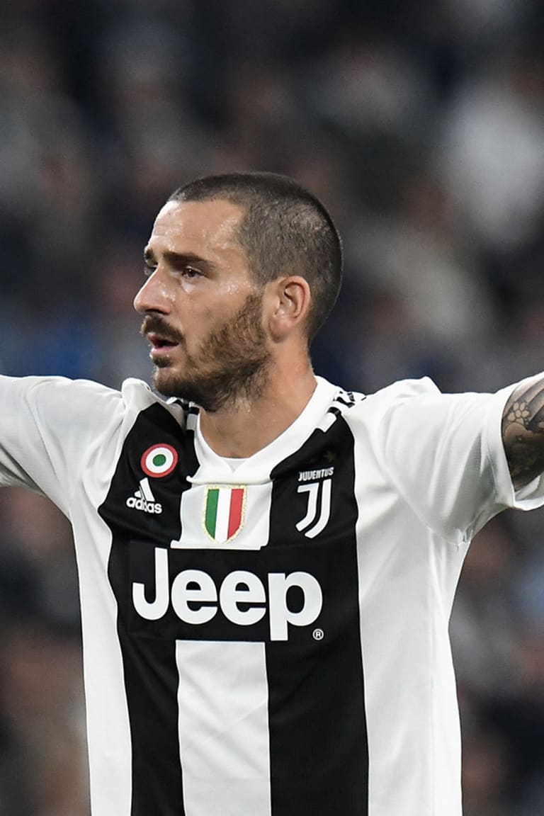 Bonucci: "This win shows the hunger we have"