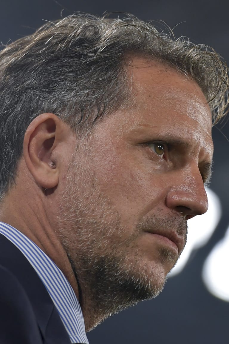 FABIO PARATICI WILL LEAVE JUVENTUS