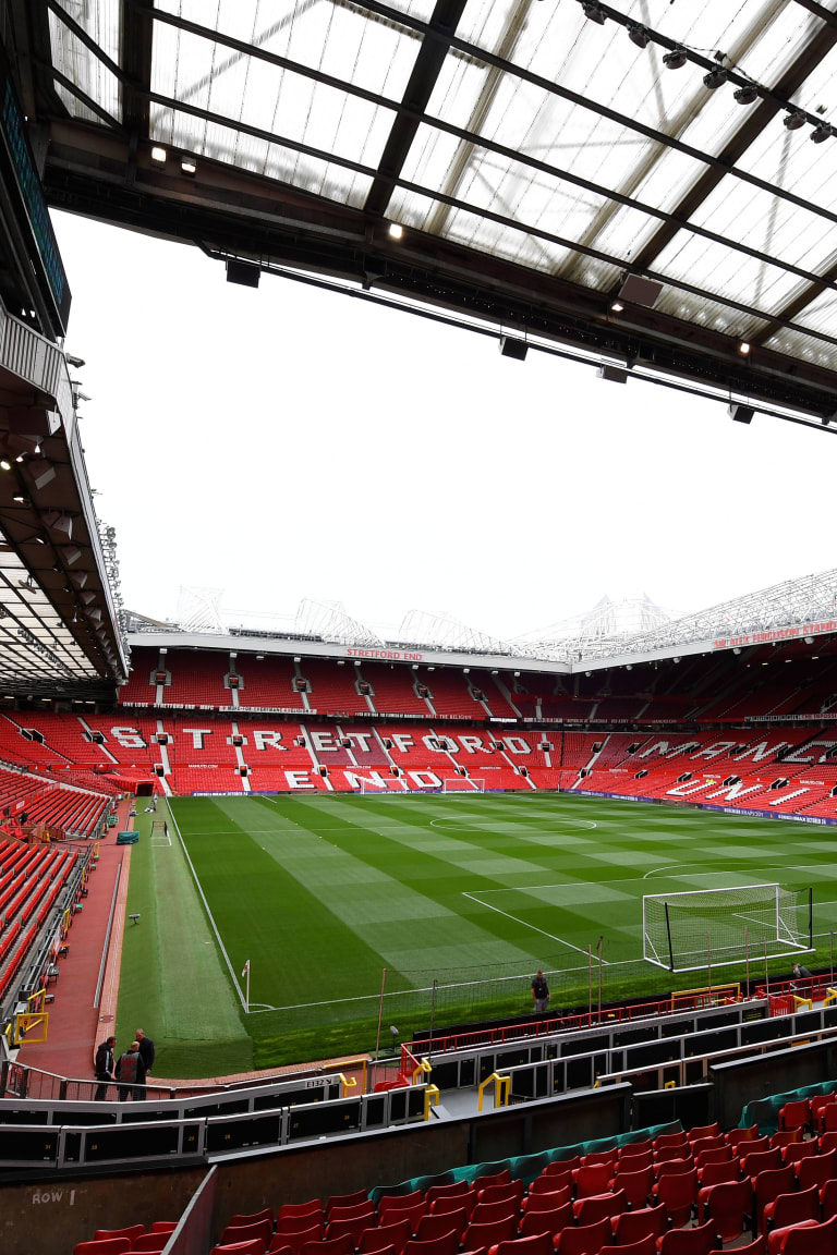 The Theatre of Dreams