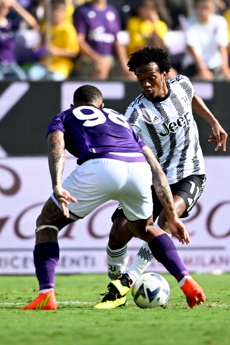 STATS & FACTS | Juventus-Fiorentina | Serie A