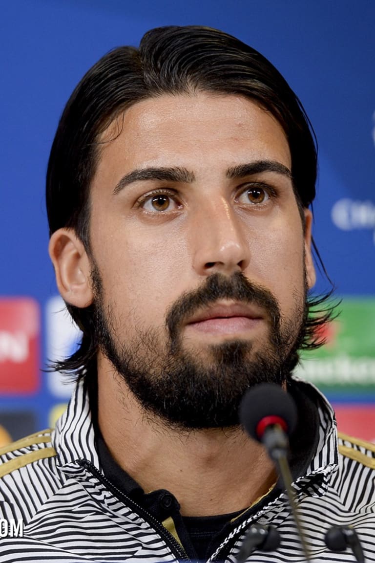 Khedira confident for Gladbach clash