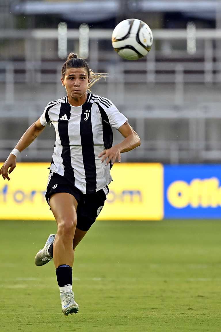 PRESS ROOM | Comments after Juventus Women-Freedom