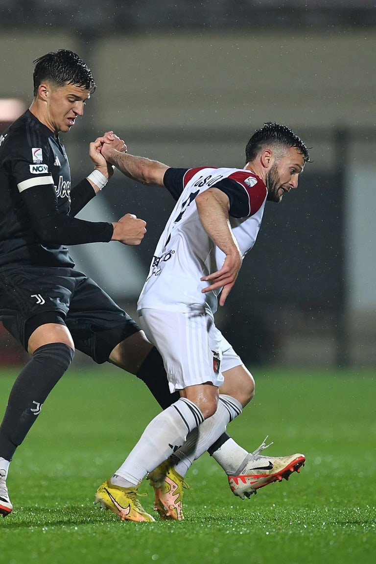 Play-off Serie C | Juventus Next Gen-Casertana, il tabellino