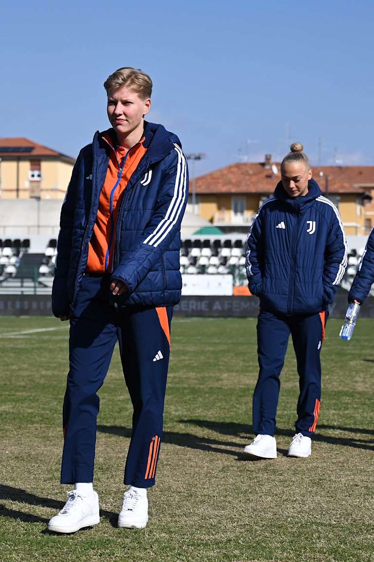 Poule Scudetto | Juventus Women-Roma, le formazioni