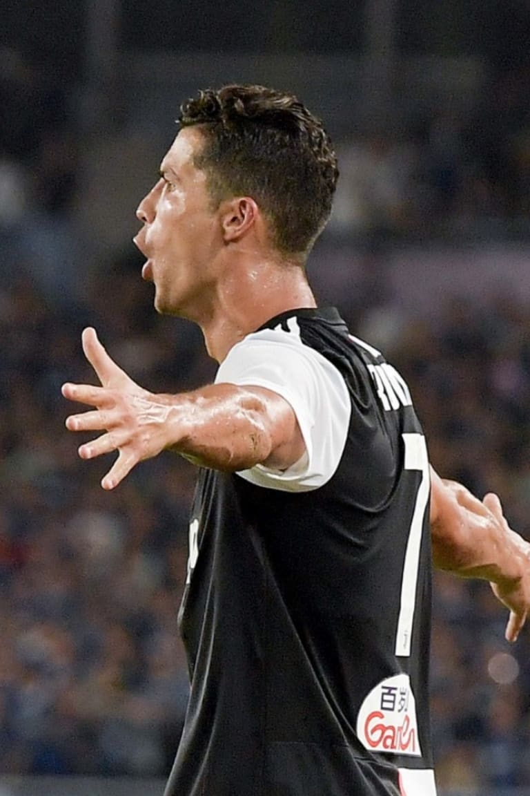 CR7 e SuperGigi, la Juve supera l'Inter ai rigori 