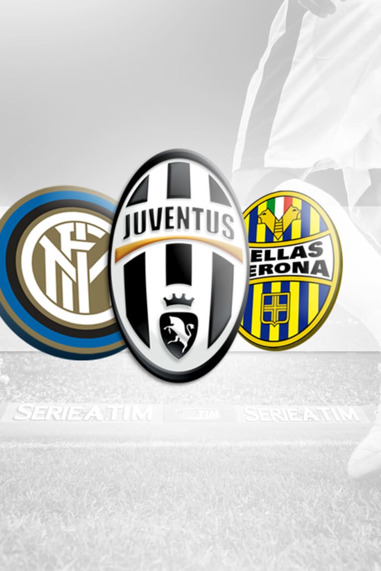 #JMember: i biglietti per Inter e Hellas Verona