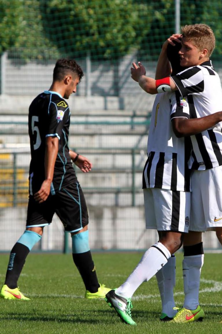 Primavera brush aside Virtus Entella