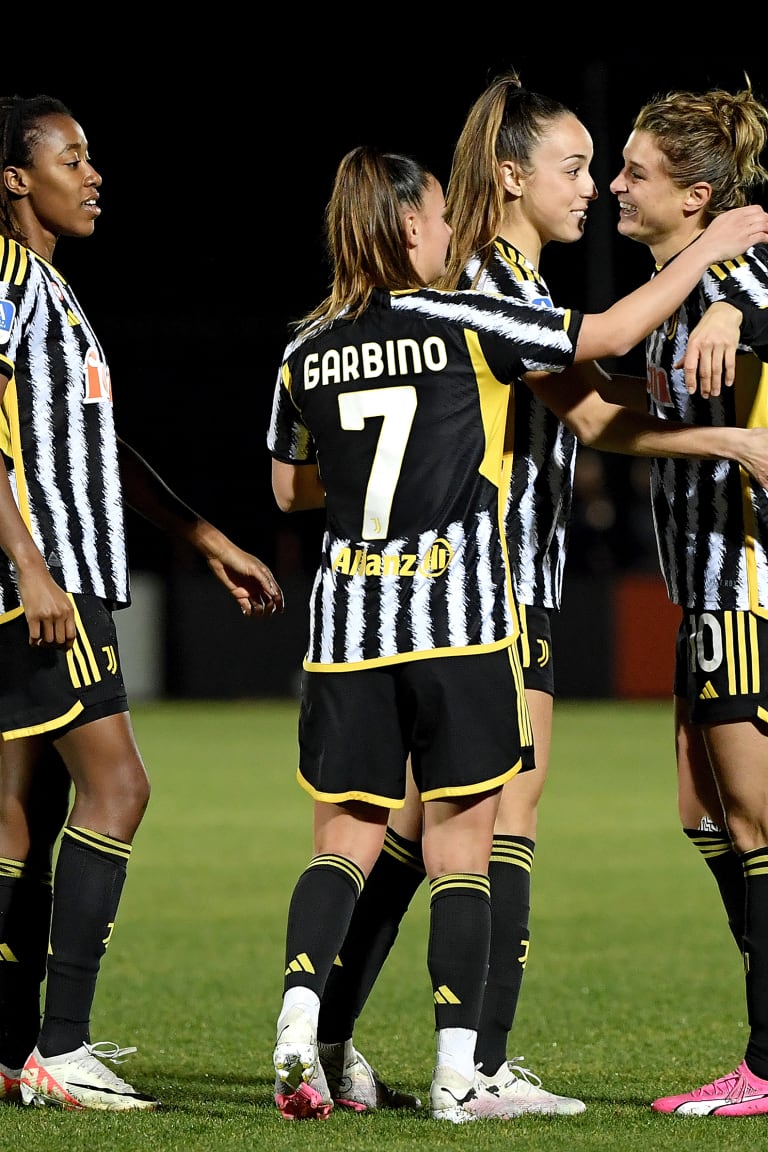 INTER-JUVENTUS WOMEN, I PRECEDENTI 