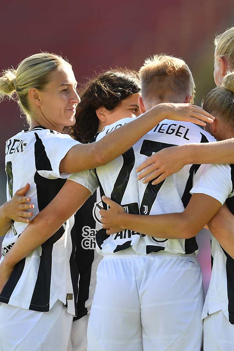 Women Matchday Station | Verso la sfida di UWCL