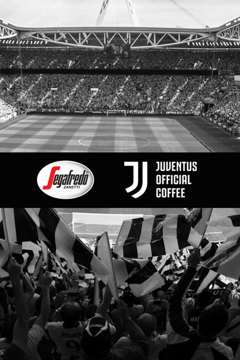 Segafredo becomes Juventus’ Official Coffee Partner