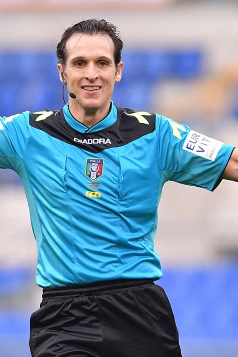 Genoa-Juve, arbitra Banti