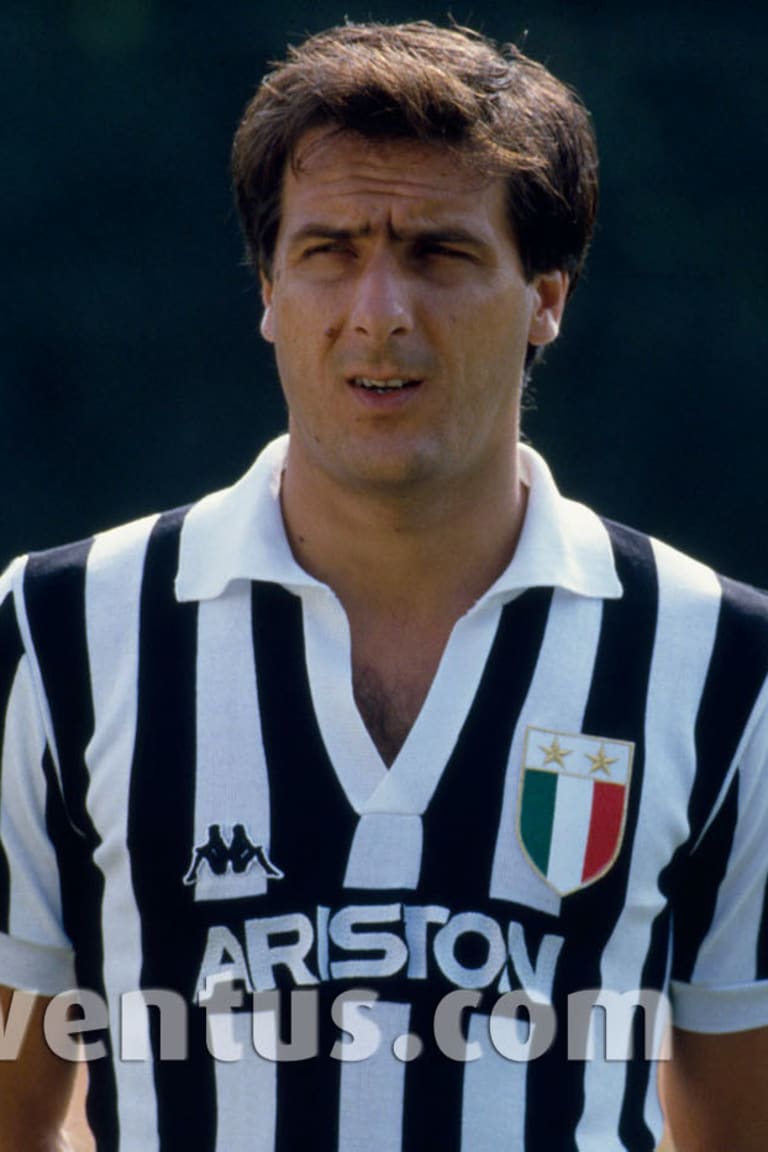 Gaetano Scirea tribute