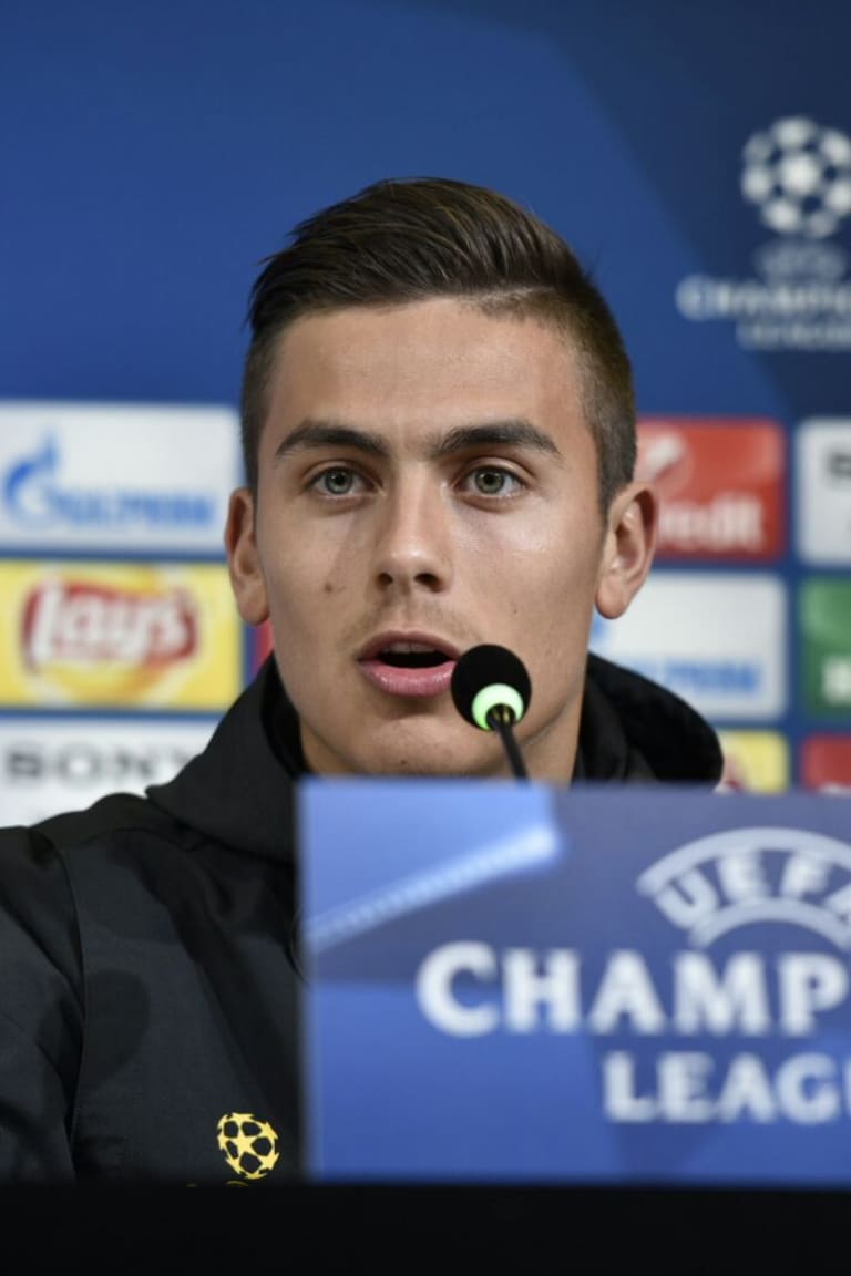 Dybala: "We can go all the way"