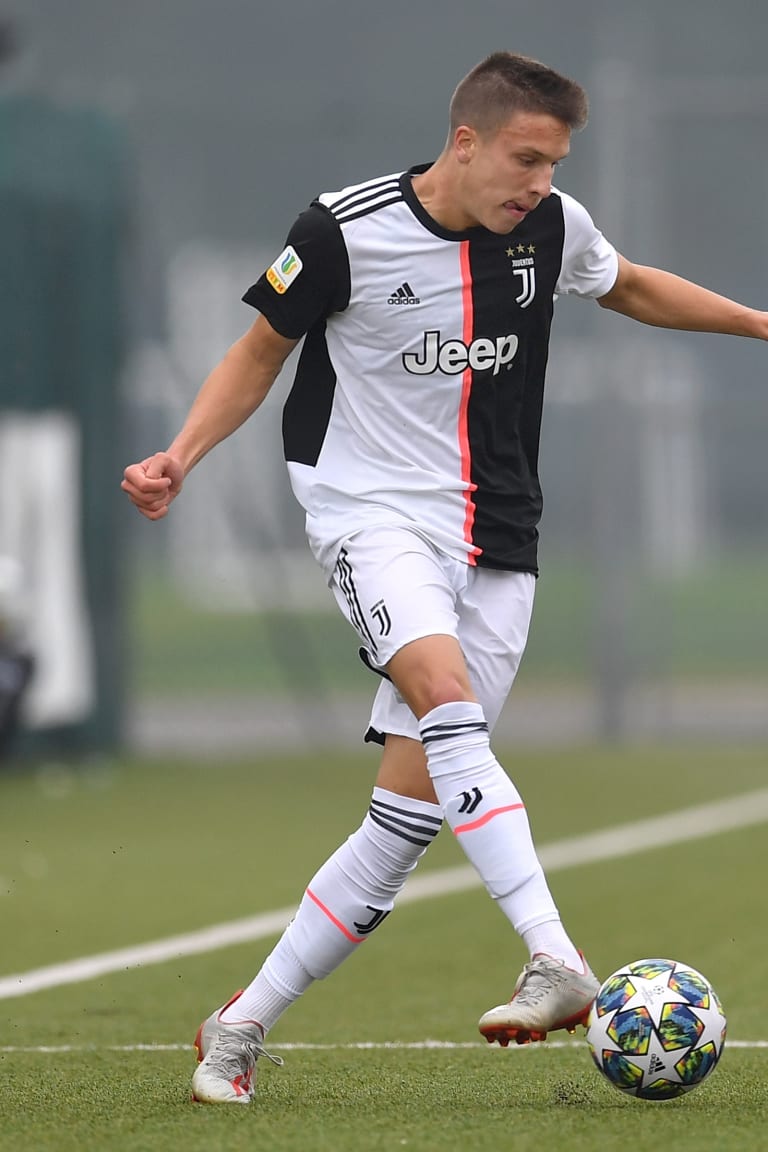 Youth League, i convocati dell'Under 19 per Lokomotiv-Juve