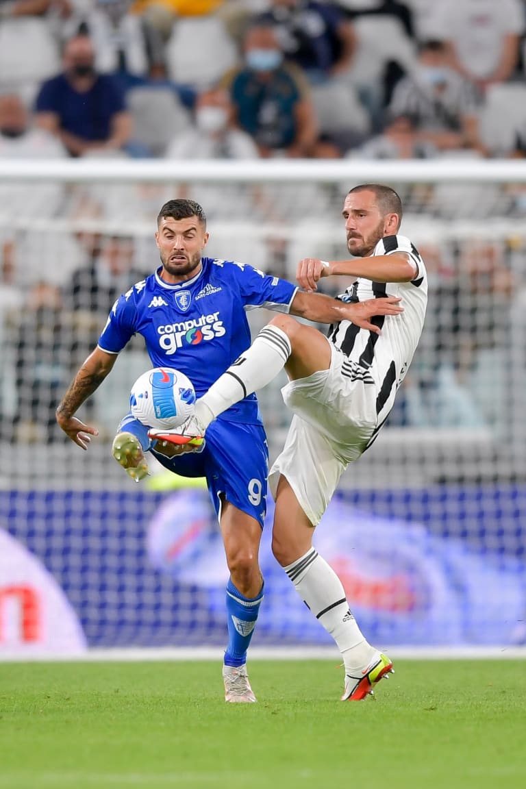 Matchday Station | Juventus-Empoli